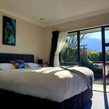Te Mahuru Retreat Kaikoura Buitenkant foto