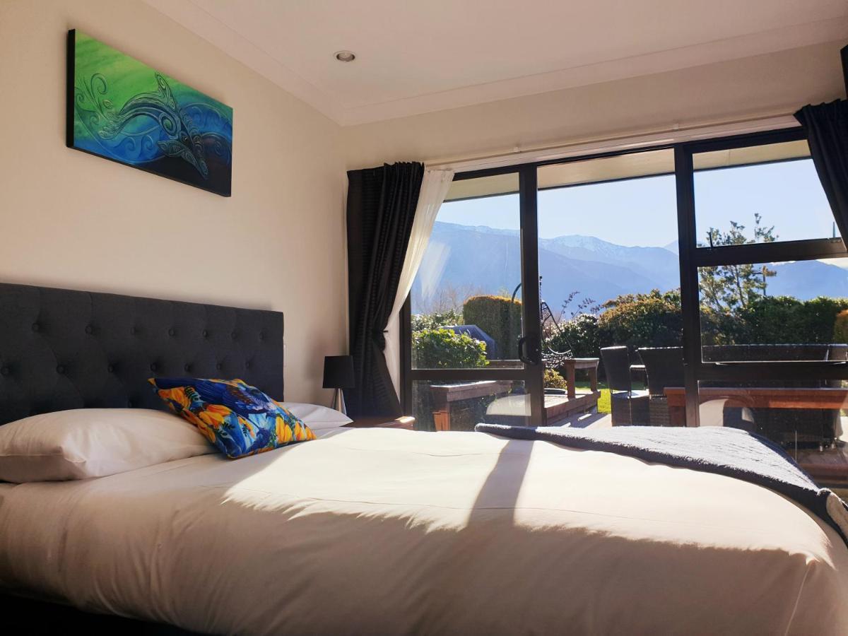 Te Mahuru Retreat Kaikoura Buitenkant foto
