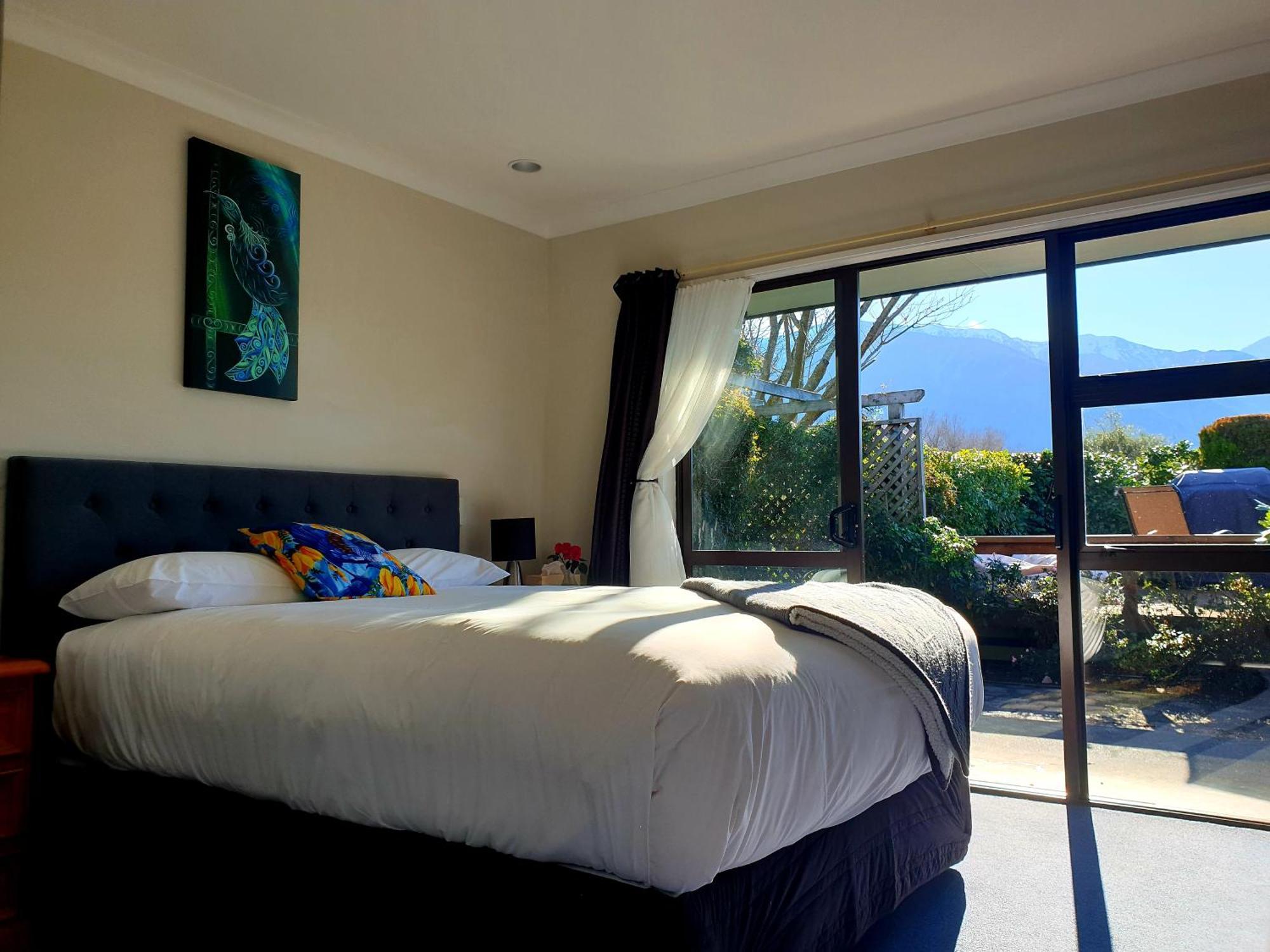 Te Mahuru Retreat Kaikoura Buitenkant foto