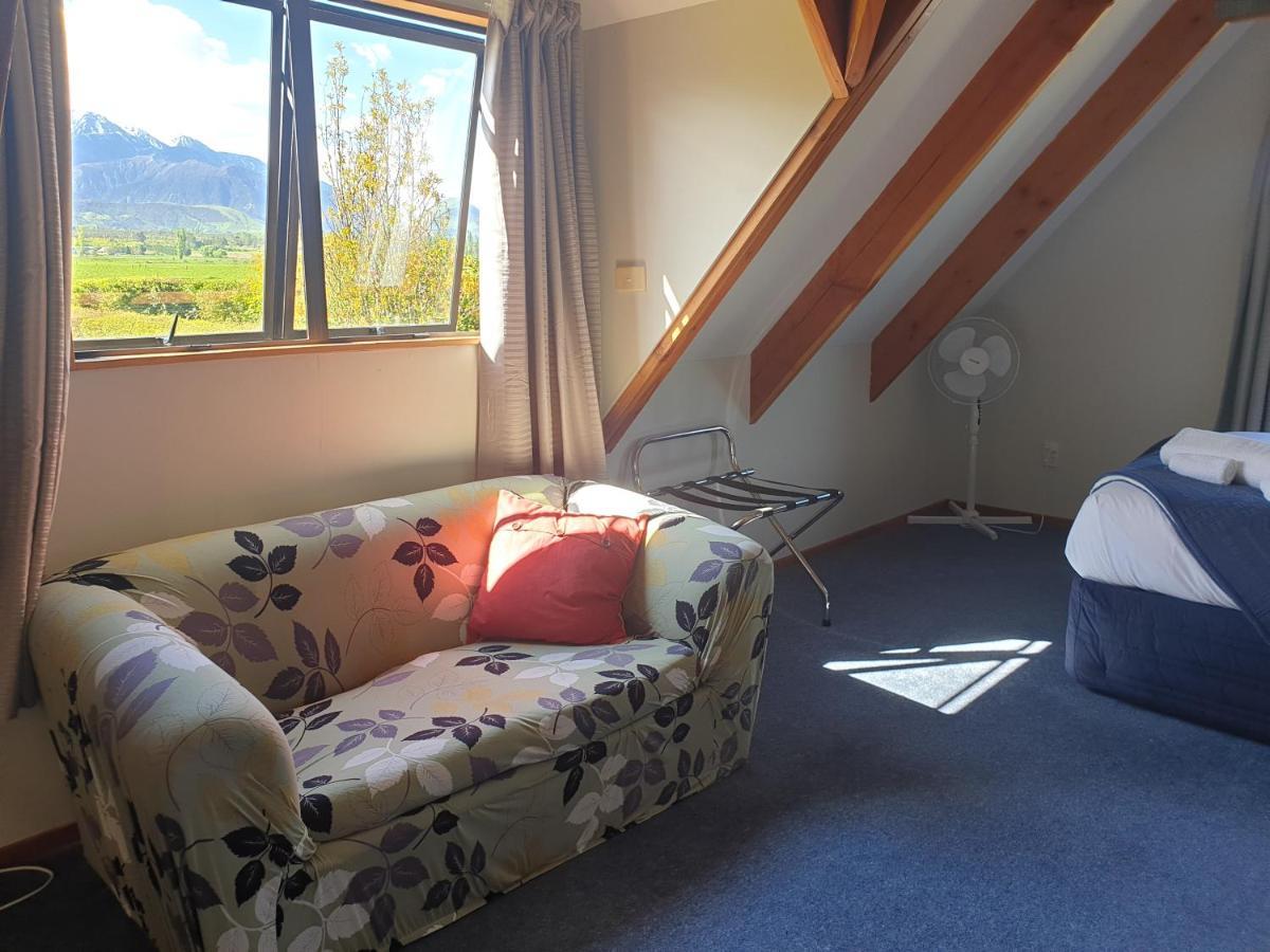 Te Mahuru Retreat Kaikoura Buitenkant foto