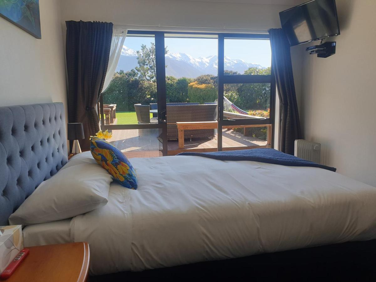 Te Mahuru Retreat Kaikoura Buitenkant foto
