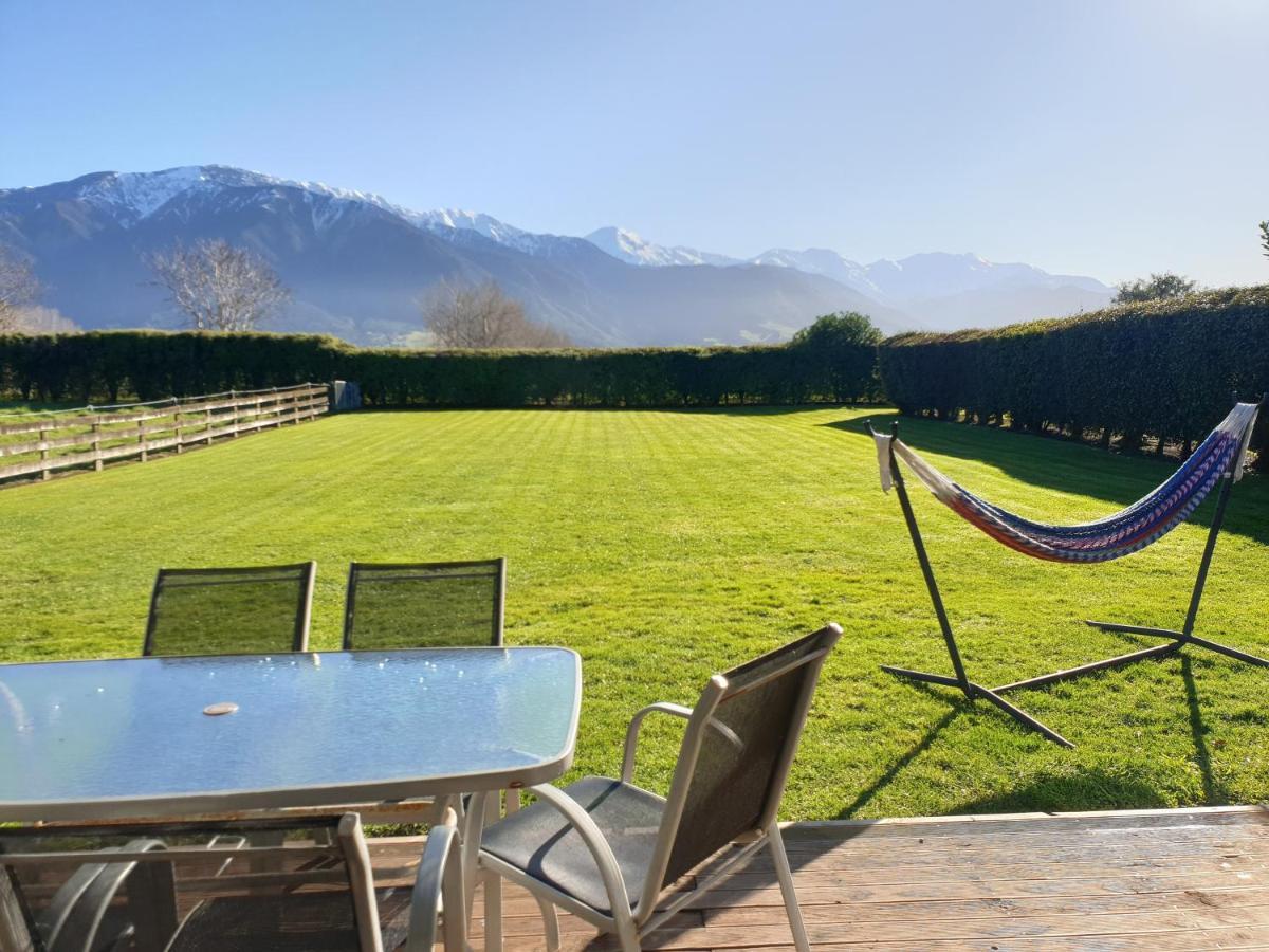 Te Mahuru Retreat Kaikoura Buitenkant foto