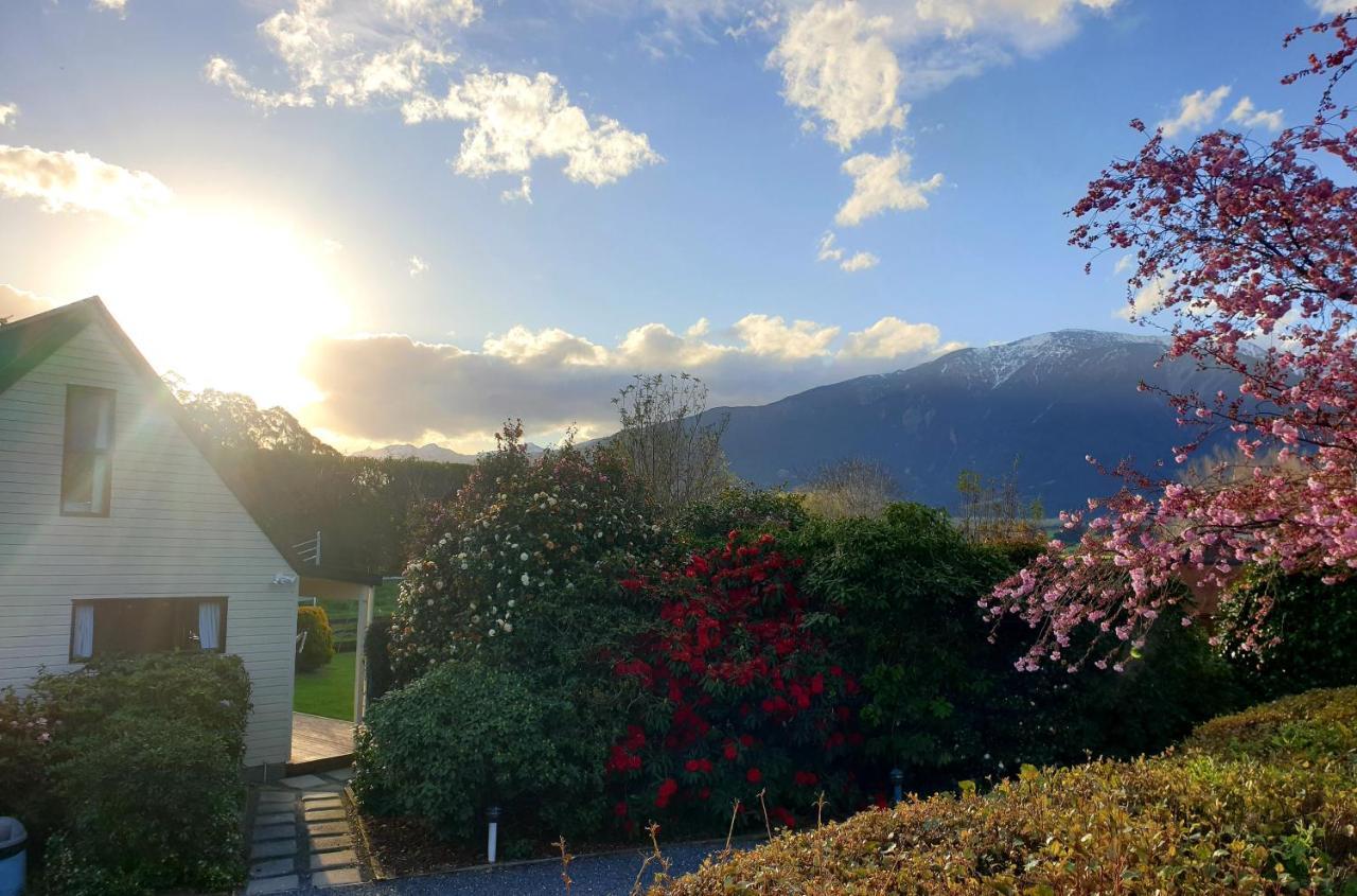 Te Mahuru Retreat Kaikoura Buitenkant foto