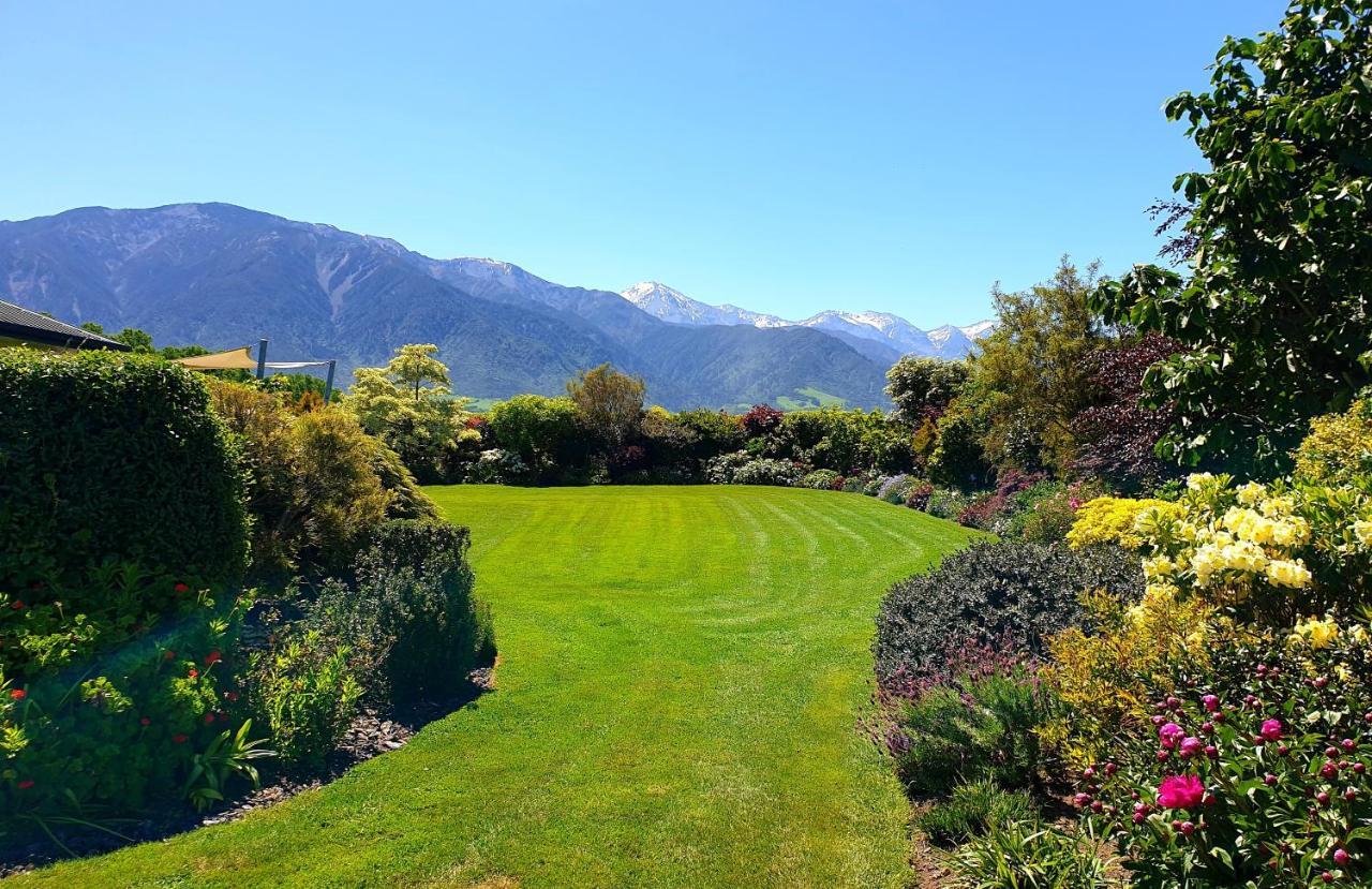 Te Mahuru Retreat Kaikoura Buitenkant foto