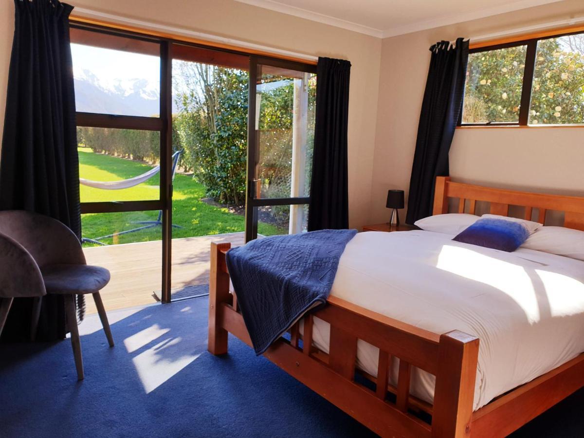 Te Mahuru Retreat Kaikoura Buitenkant foto