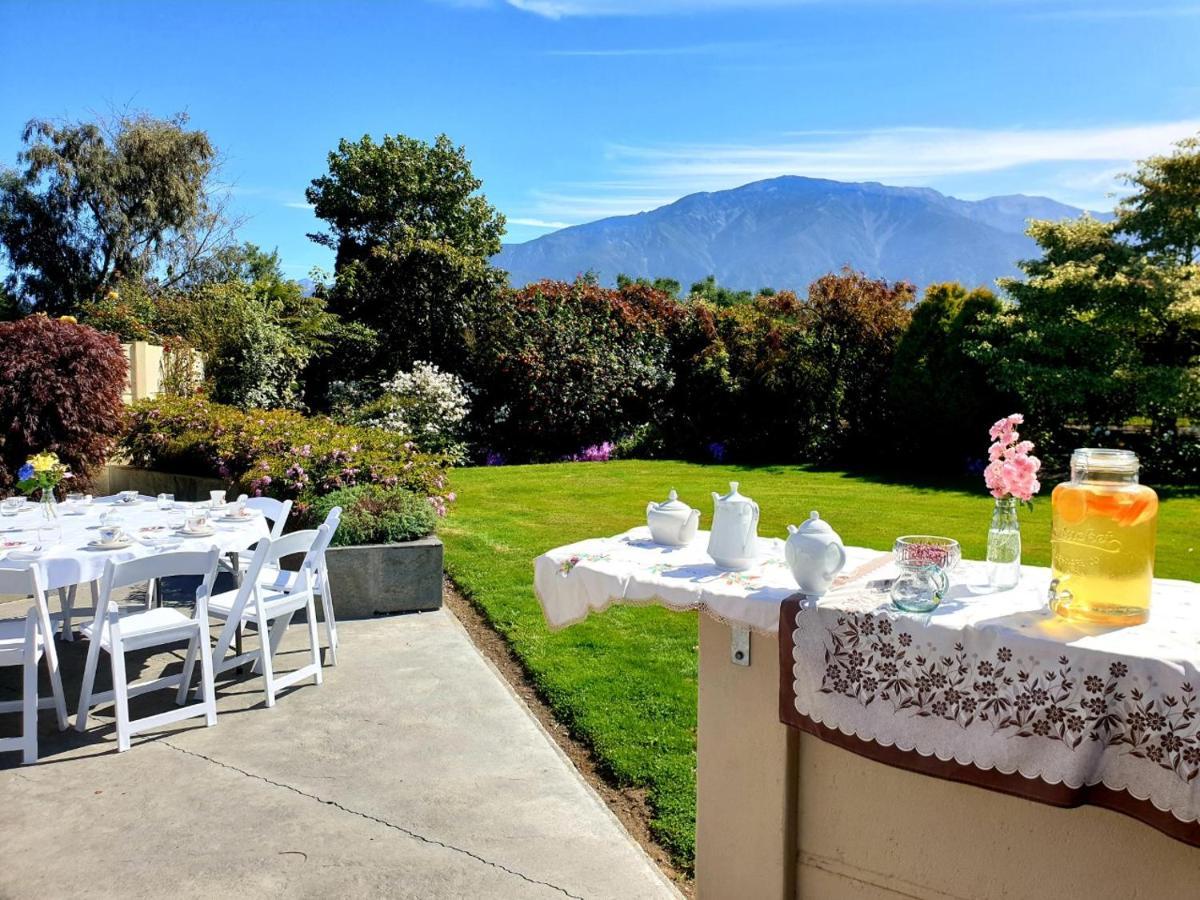 Te Mahuru Retreat Kaikoura Buitenkant foto
