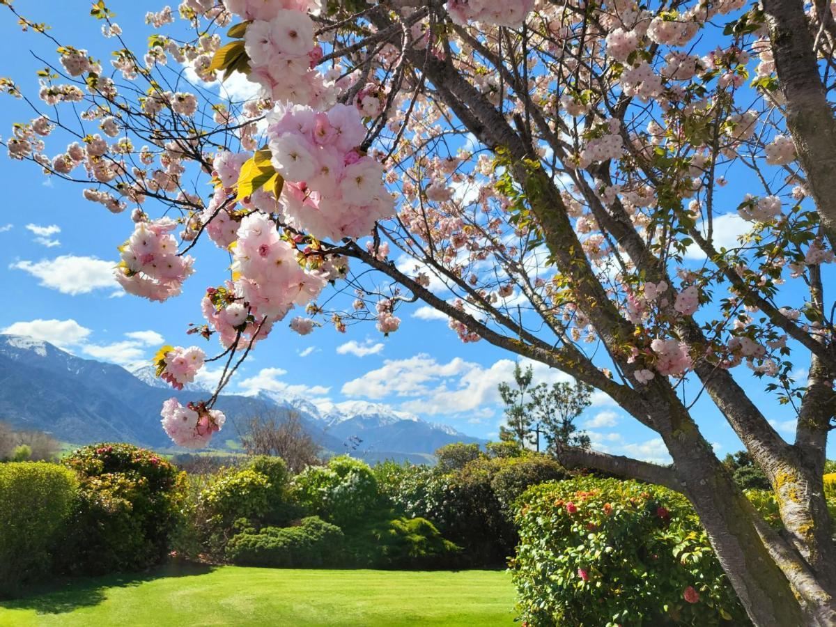 Te Mahuru Retreat Kaikoura Buitenkant foto
