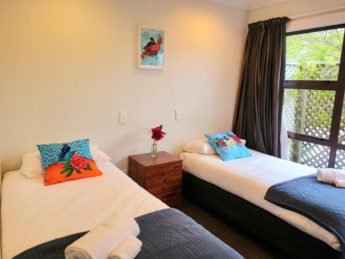 Te Mahuru Retreat Kaikoura Buitenkant foto