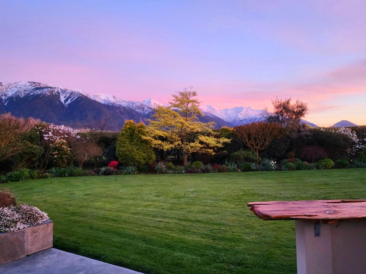 Te Mahuru Retreat Kaikoura Buitenkant foto