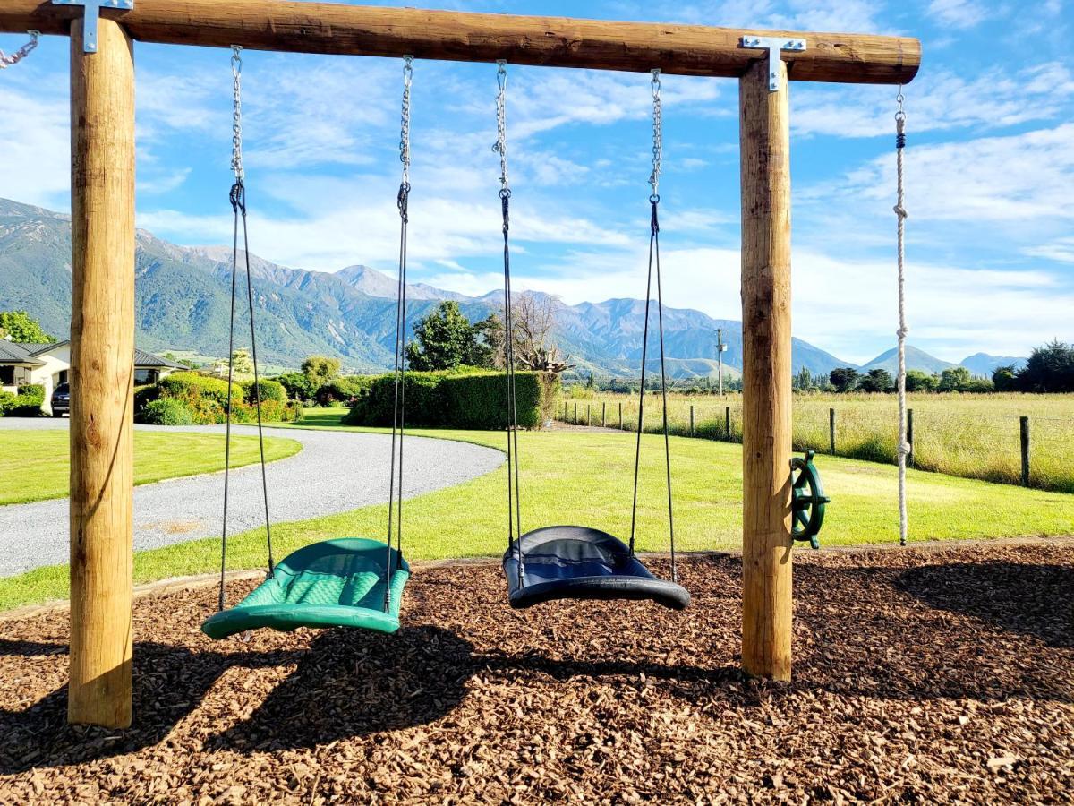 Te Mahuru Retreat Kaikoura Buitenkant foto
