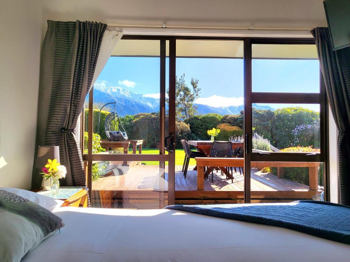 Te Mahuru Retreat Kaikoura Buitenkant foto