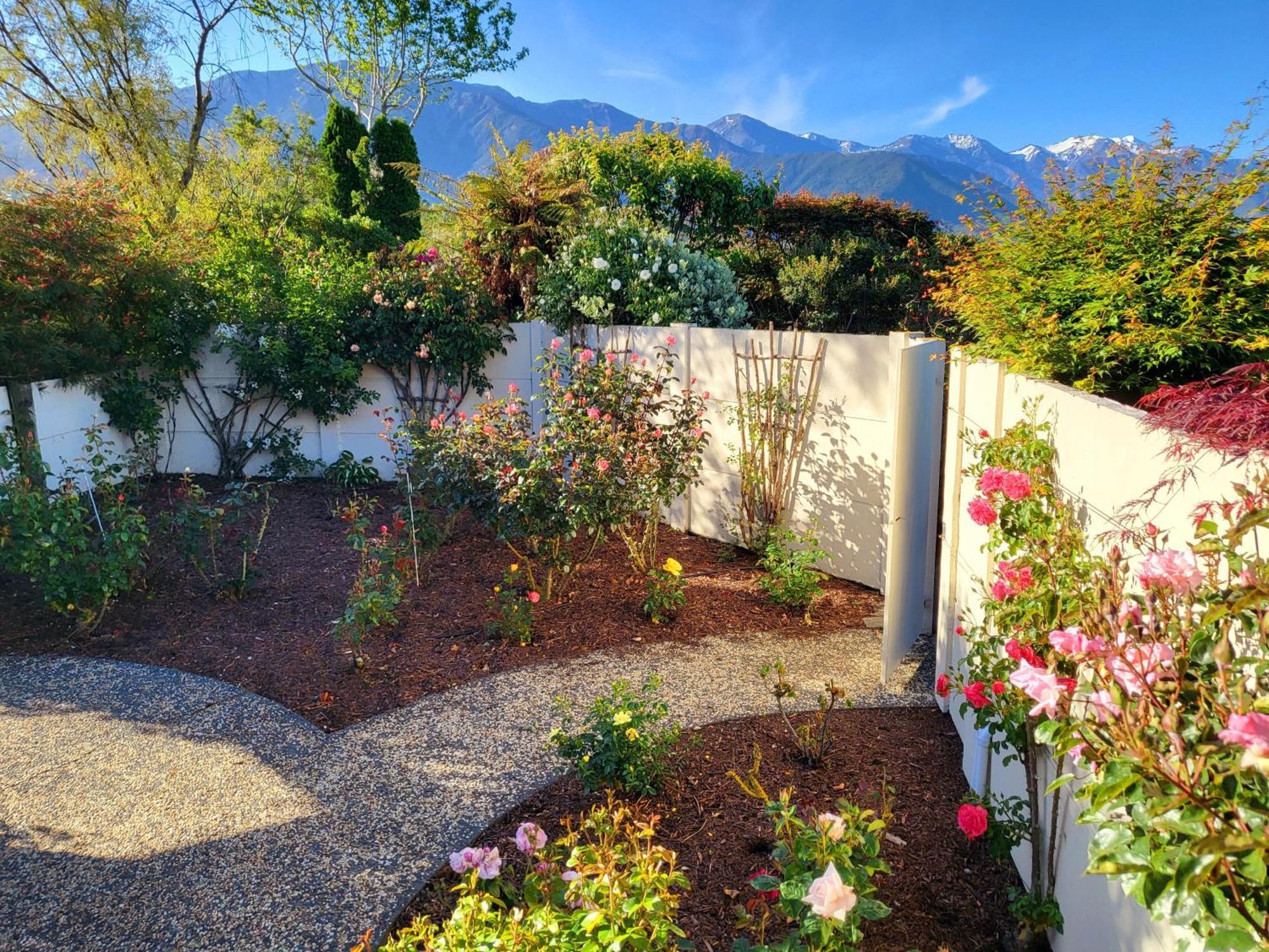 Te Mahuru Retreat Kaikoura Buitenkant foto