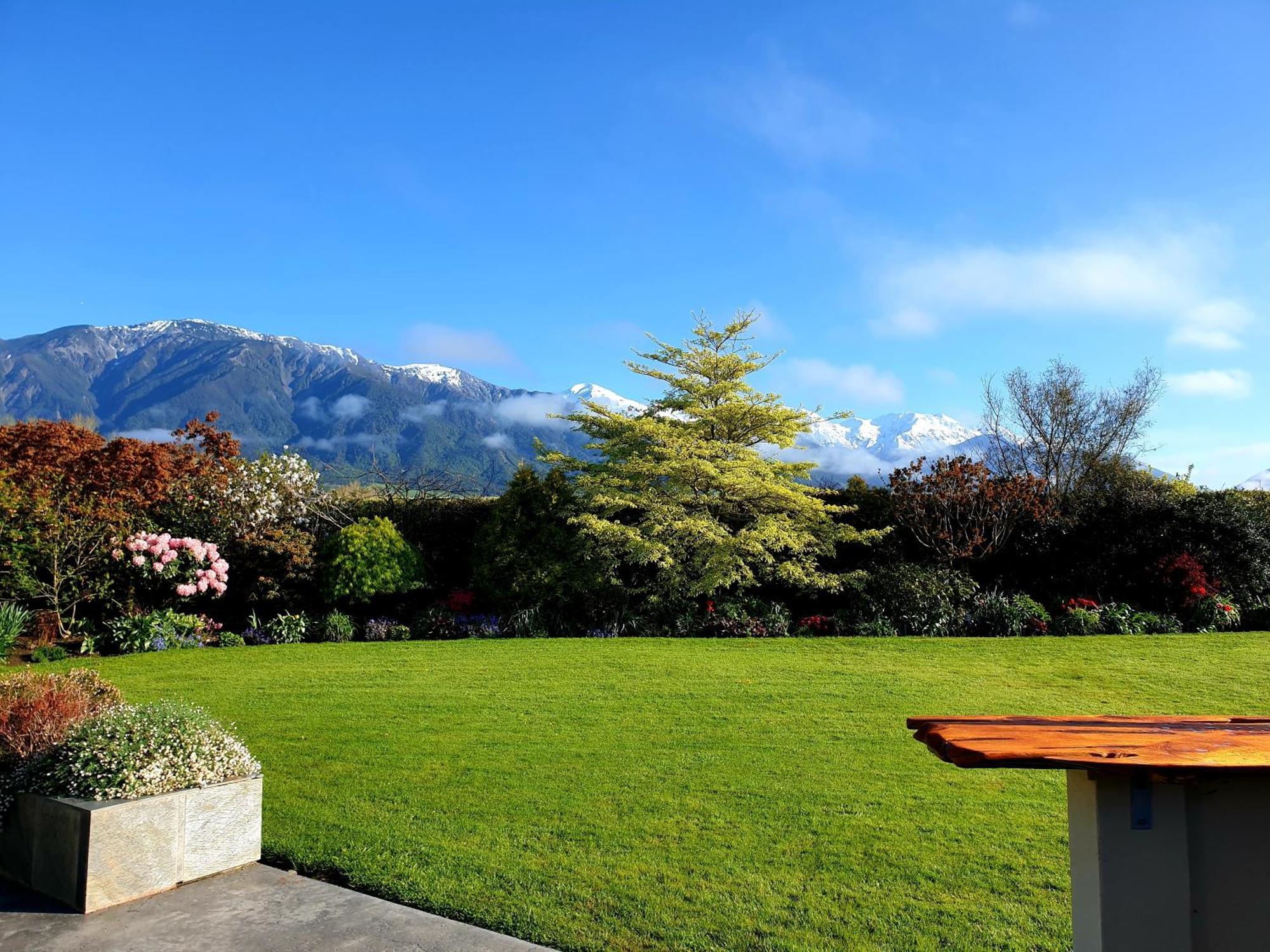 Te Mahuru Retreat Kaikoura Buitenkant foto