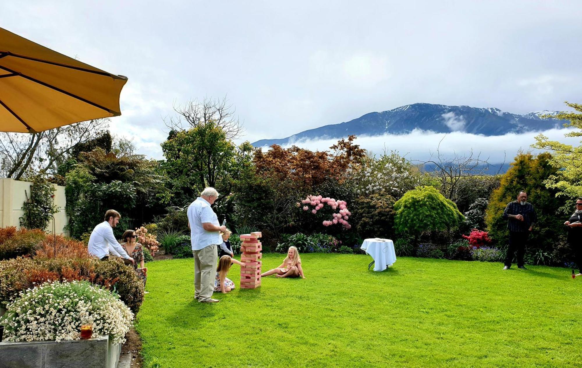 Te Mahuru Retreat Kaikoura Buitenkant foto