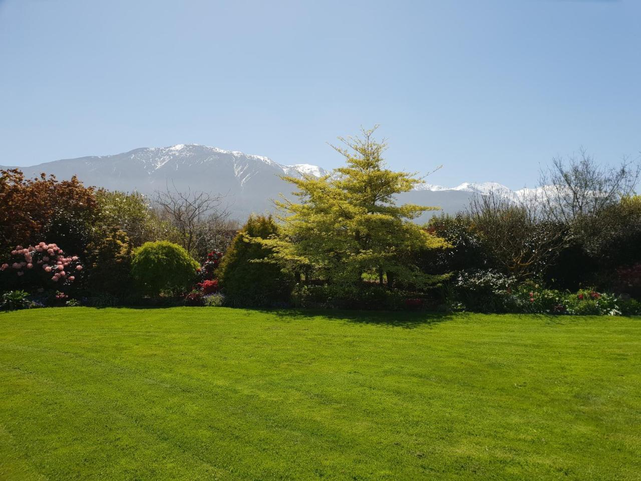 Te Mahuru Retreat Kaikoura Buitenkant foto