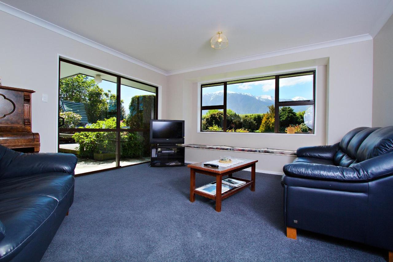 Te Mahuru Retreat Kaikoura Buitenkant foto