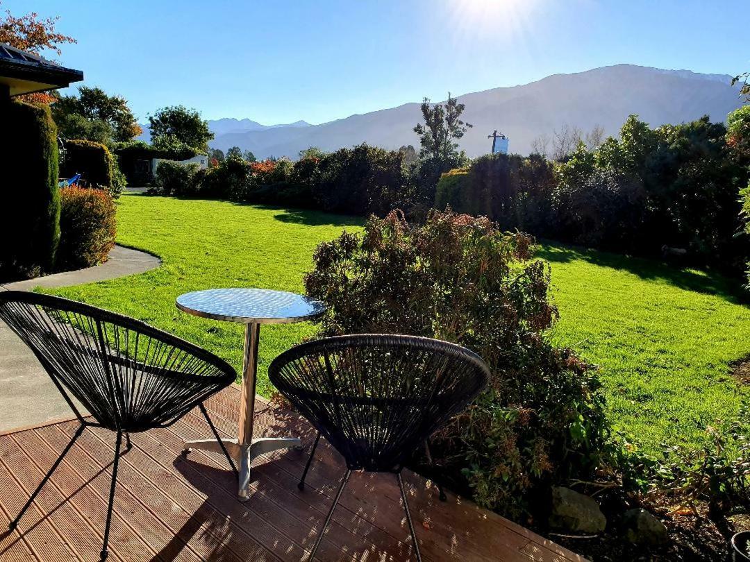 Te Mahuru Retreat Kaikoura Buitenkant foto