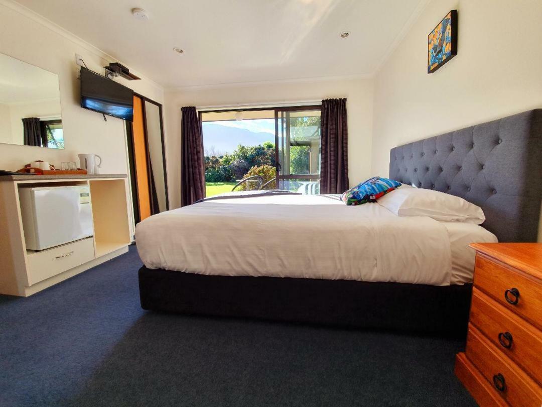 Te Mahuru Retreat Kaikoura Buitenkant foto