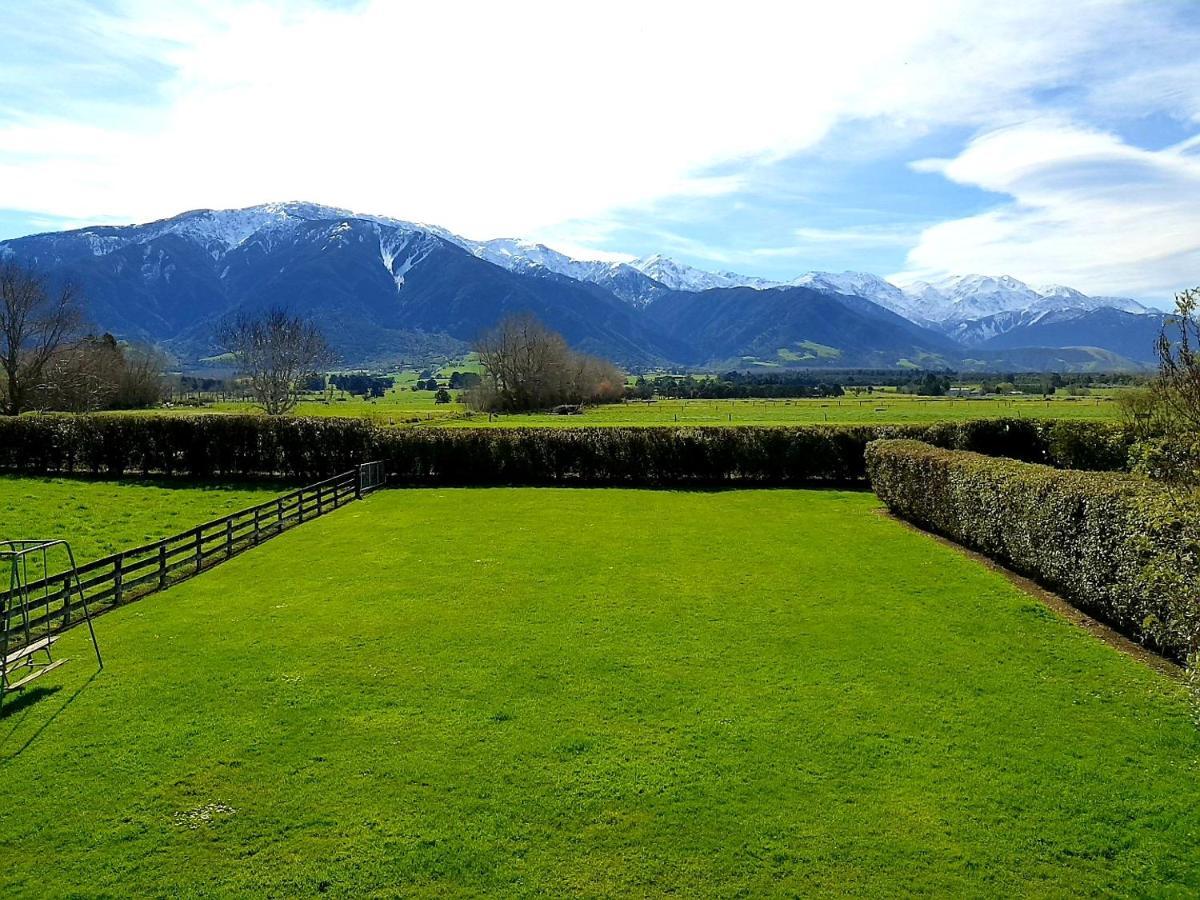 Te Mahuru Retreat Kaikoura Buitenkant foto