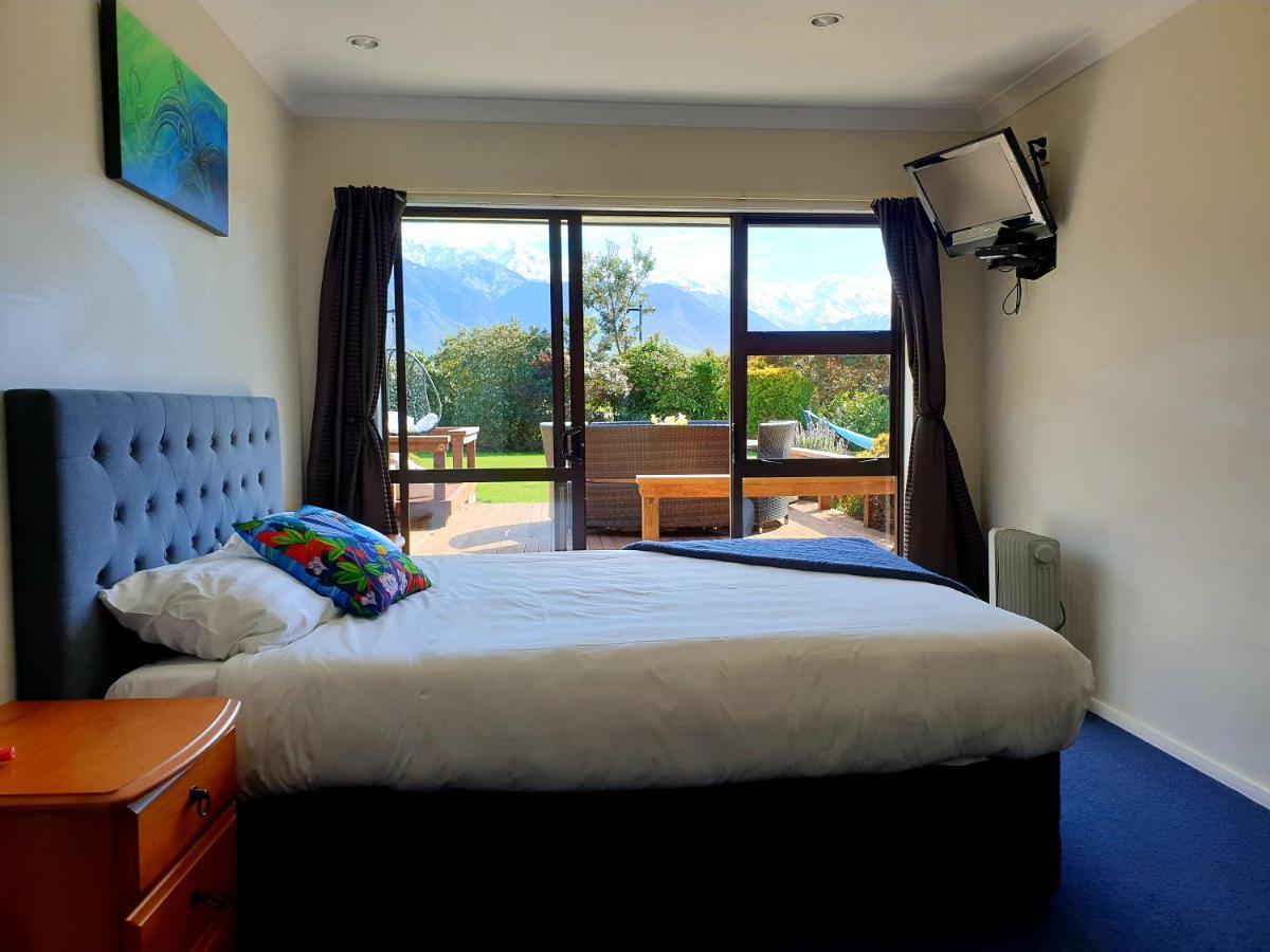 Te Mahuru Retreat Kaikoura Buitenkant foto