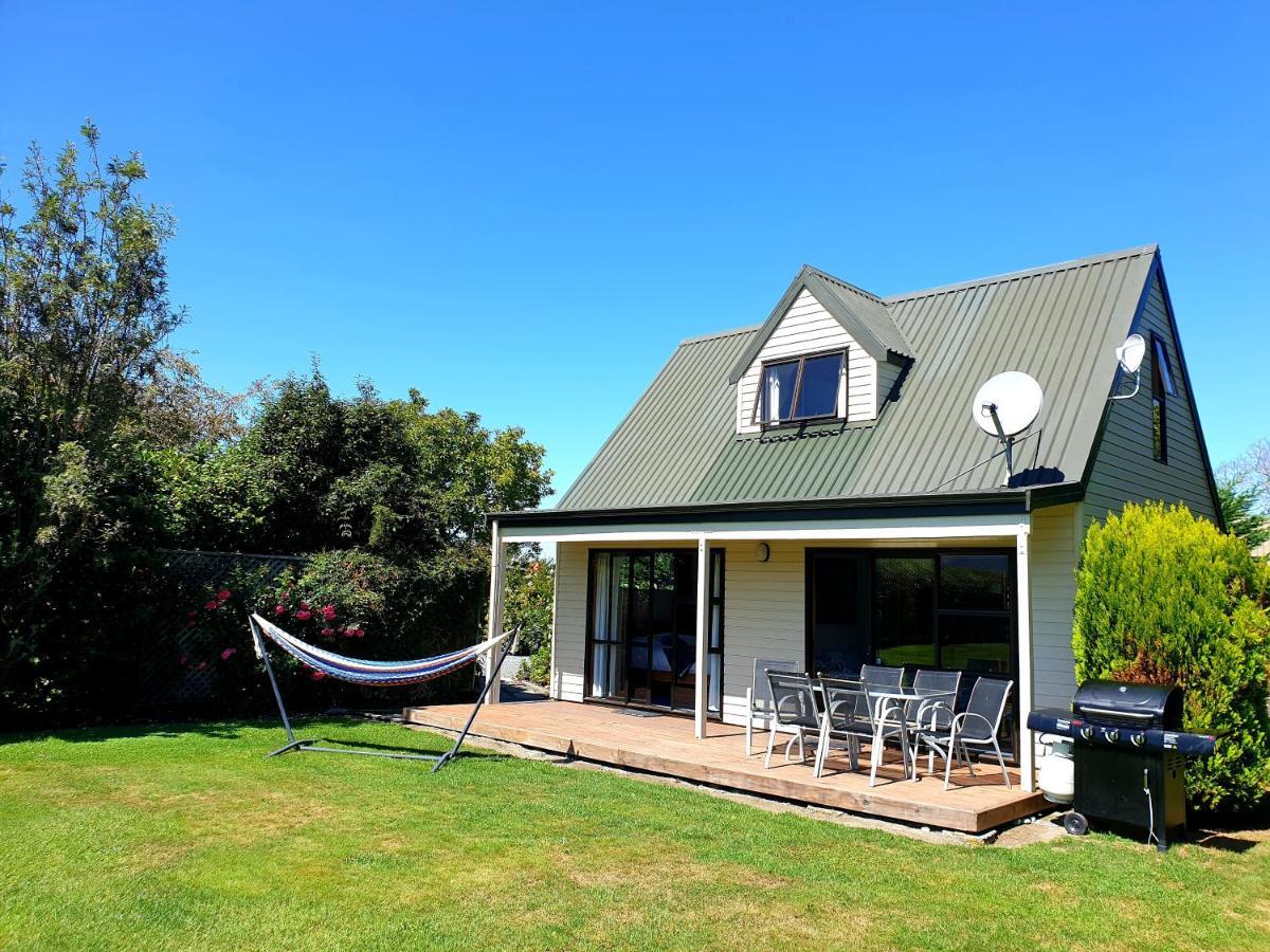 Te Mahuru Retreat Kaikoura Buitenkant foto