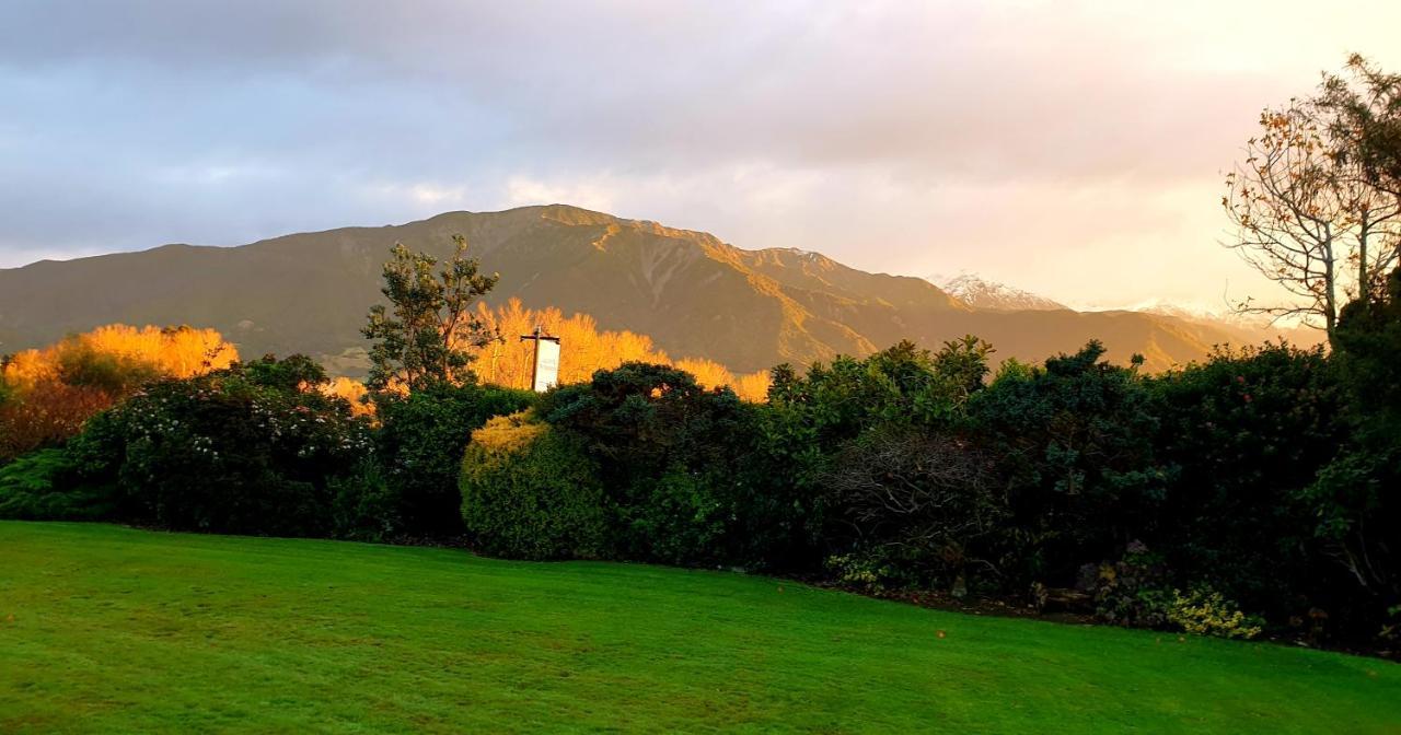 Te Mahuru Retreat Kaikoura Buitenkant foto